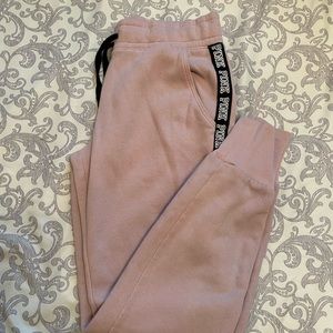 PINK joggers